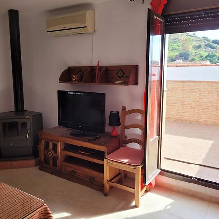 Apartamento La Alberca 1 Aracena Eksteriør bilde