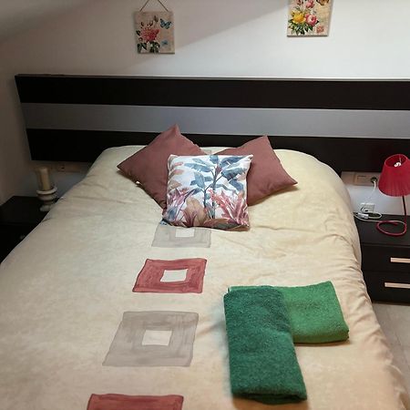 Apartamento La Alberca 1 Aracena Eksteriør bilde