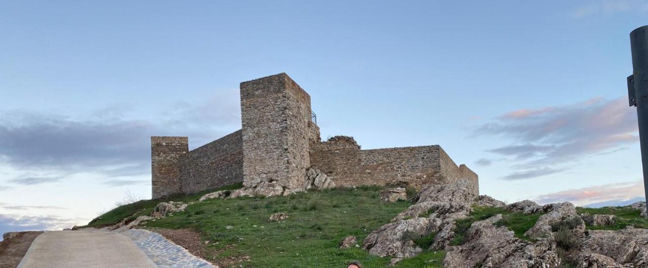 Apartamento La Alberca 1 Aracena Eksteriør bilde