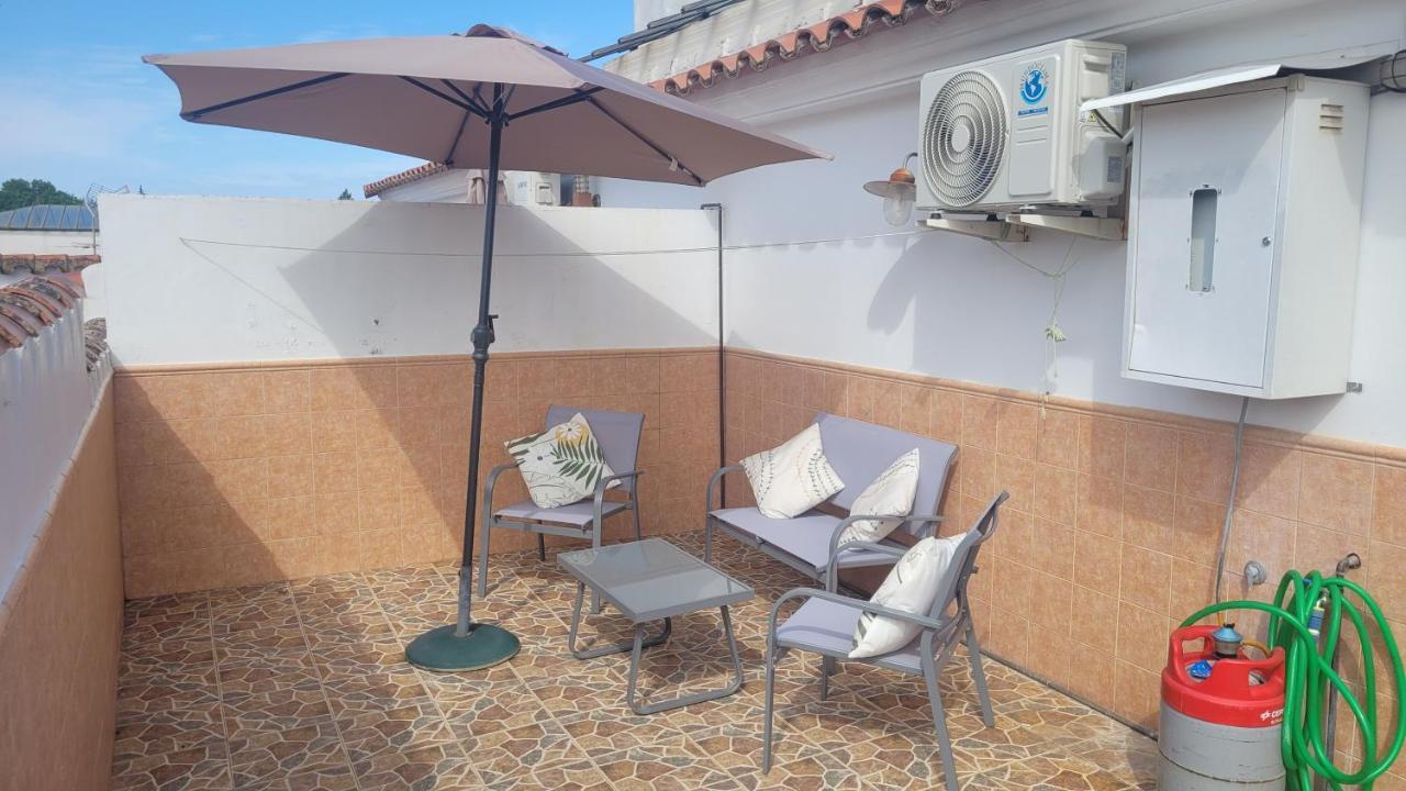 Apartamento La Alberca 1 Aracena Eksteriør bilde
