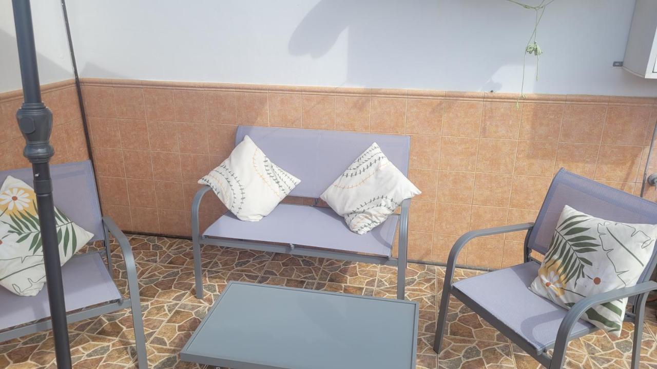 Apartamento La Alberca 1 Aracena Eksteriør bilde