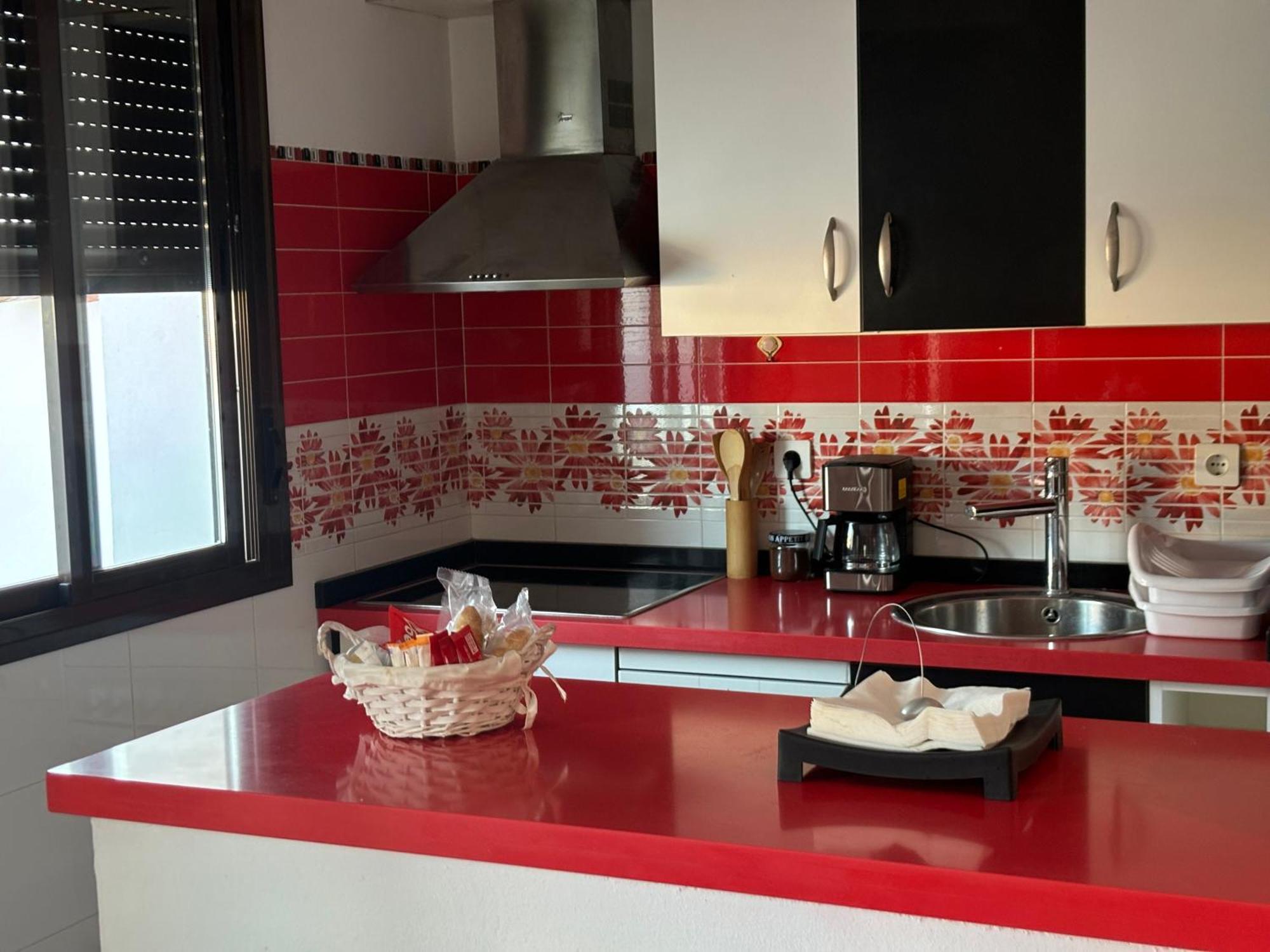 Apartamento La Alberca 1 Aracena Eksteriør bilde