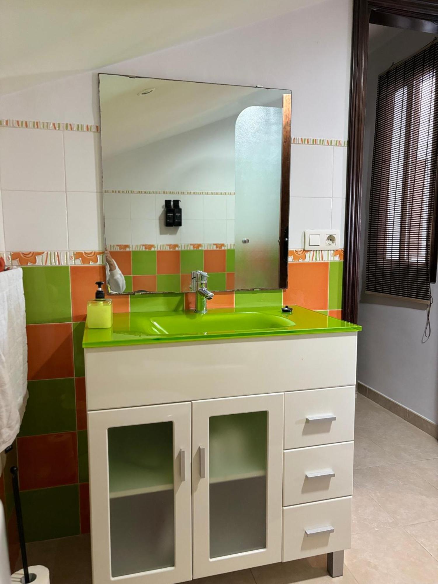 Apartamento La Alberca 1 Aracena Eksteriør bilde