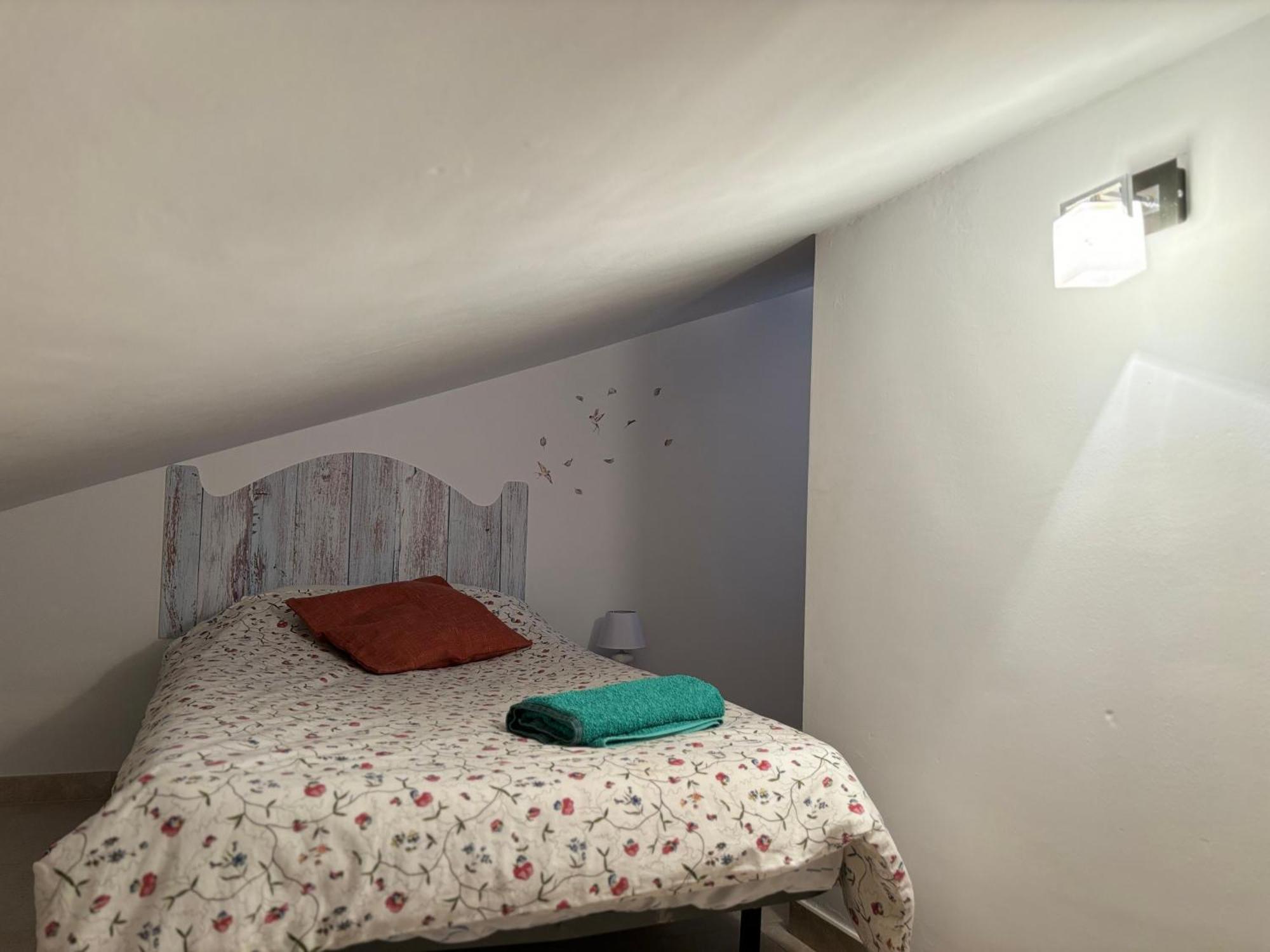 Apartamento La Alberca 1 Aracena Eksteriør bilde