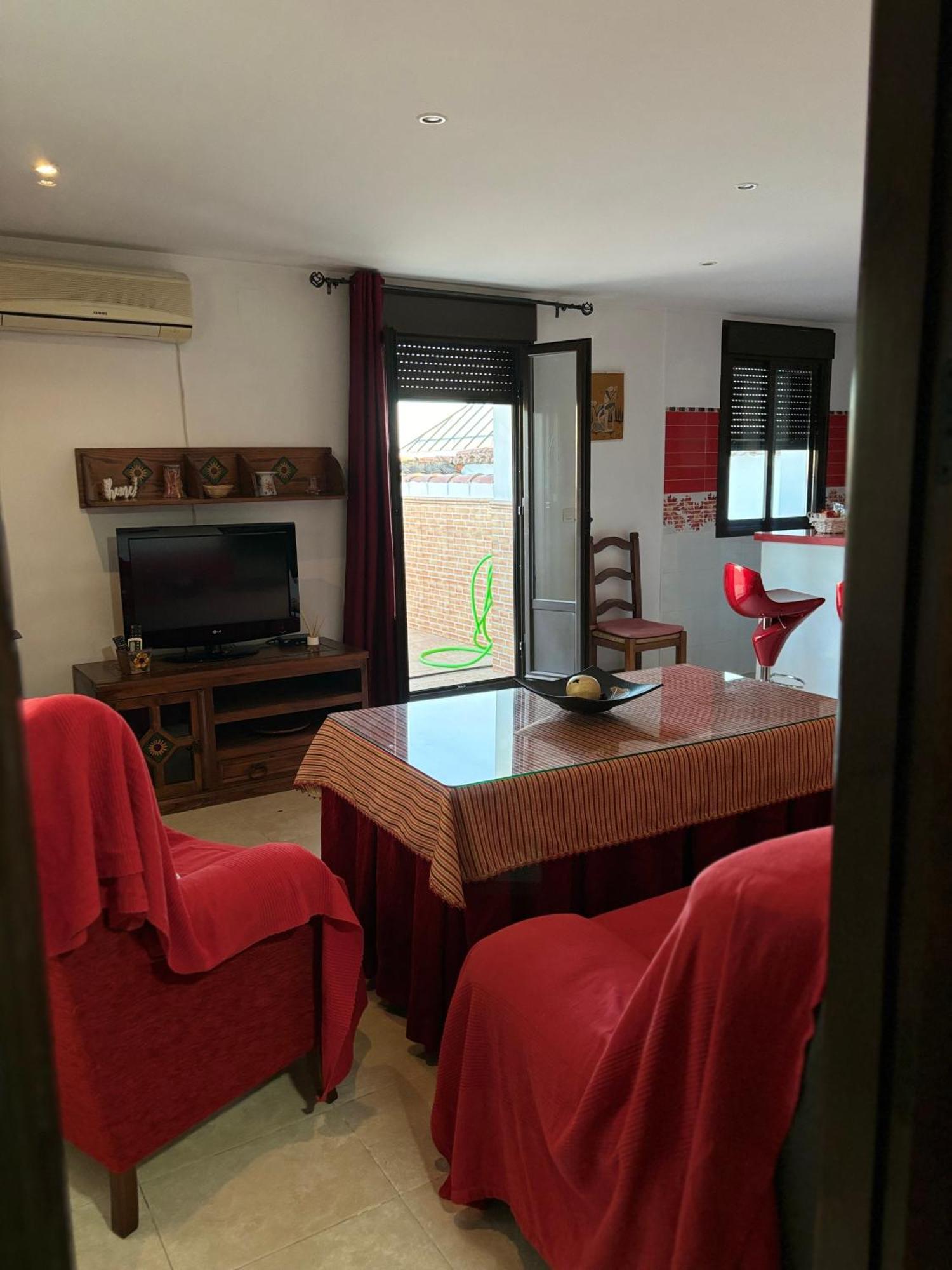 Apartamento La Alberca 1 Aracena Eksteriør bilde
