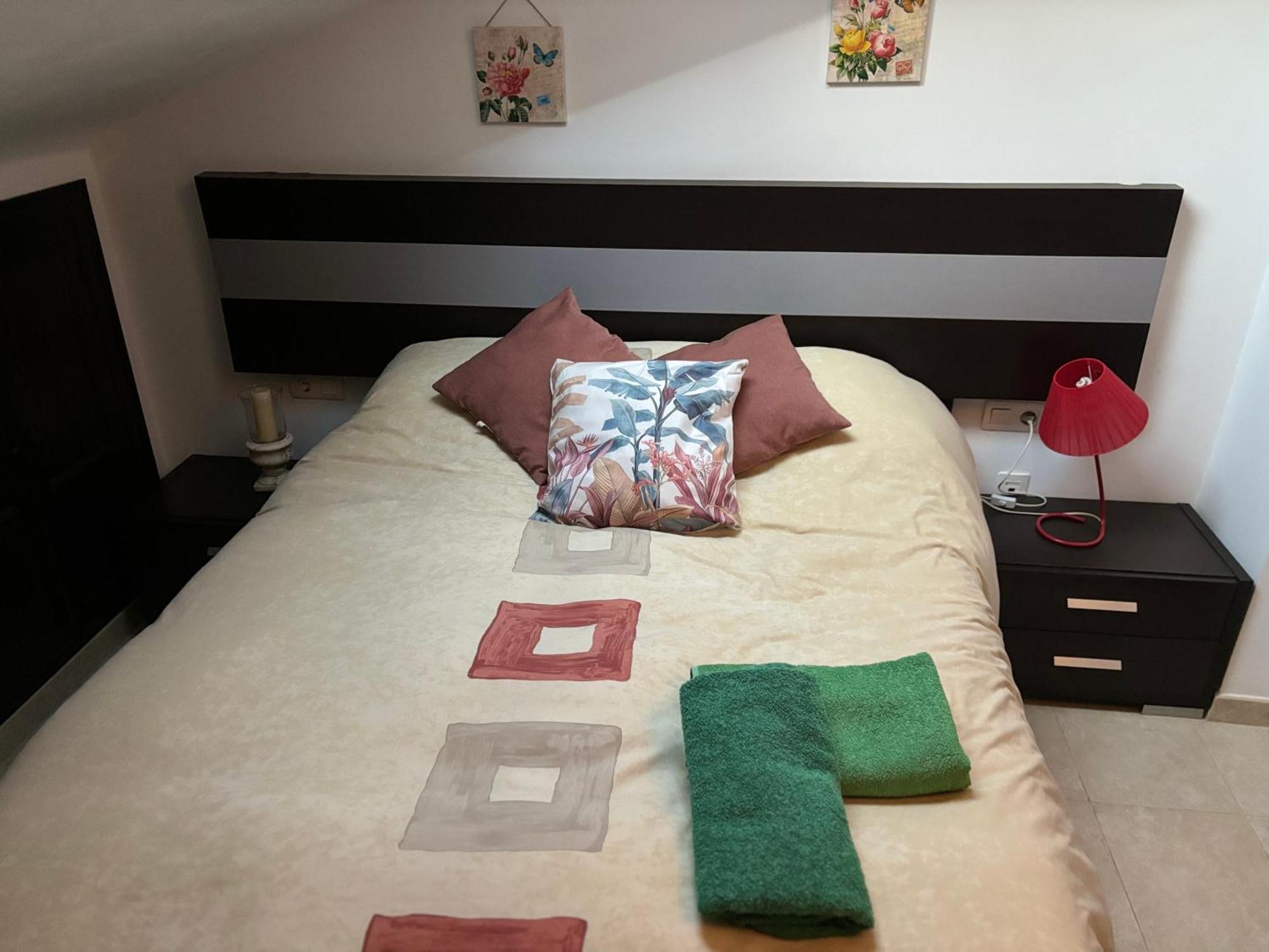 Apartamento La Alberca 1 Aracena Eksteriør bilde