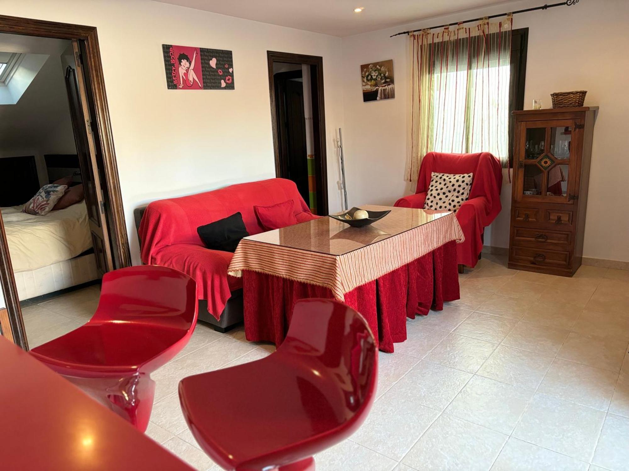 Apartamento La Alberca 1 Aracena Eksteriør bilde