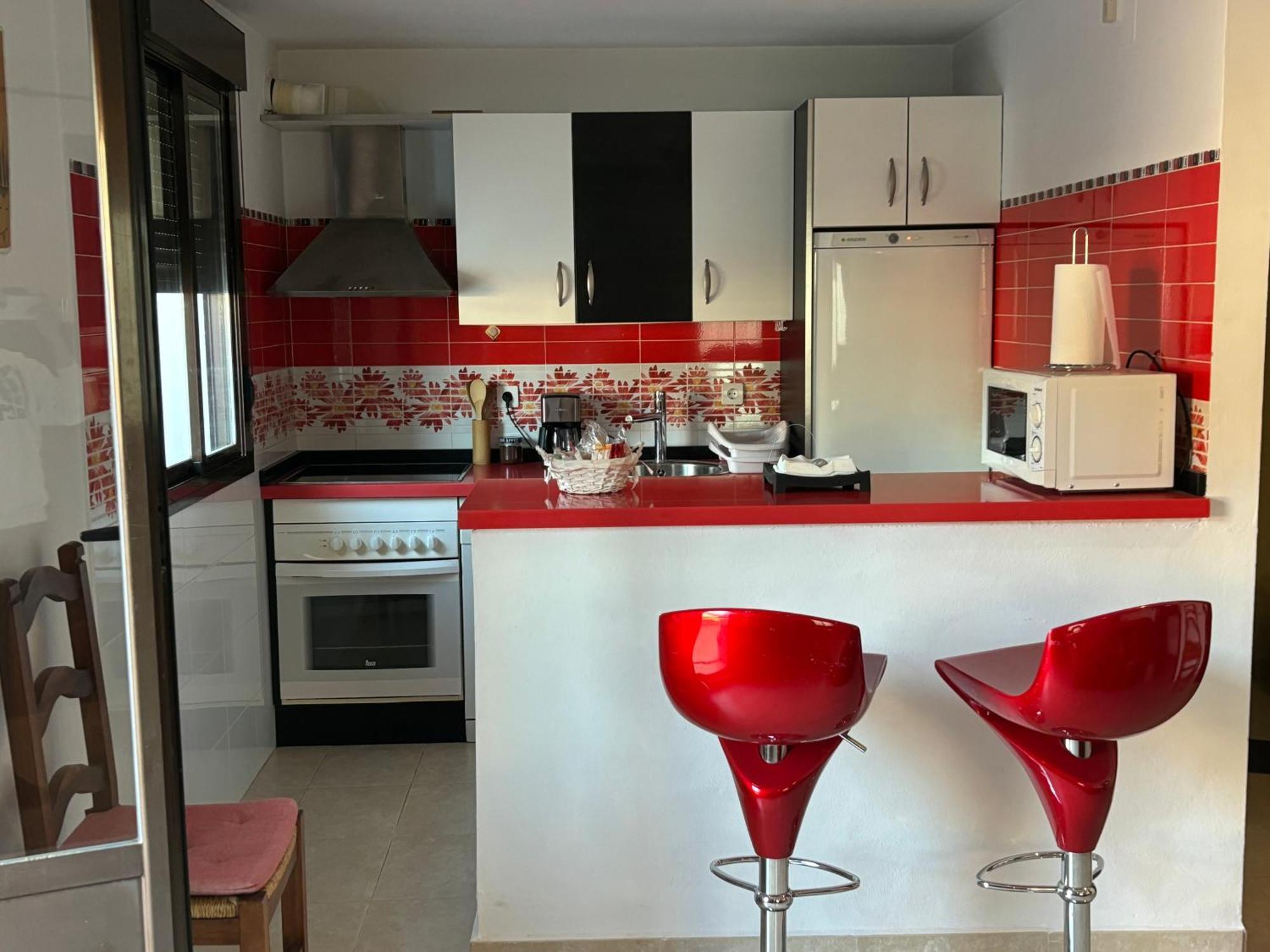 Apartamento La Alberca 1 Aracena Eksteriør bilde