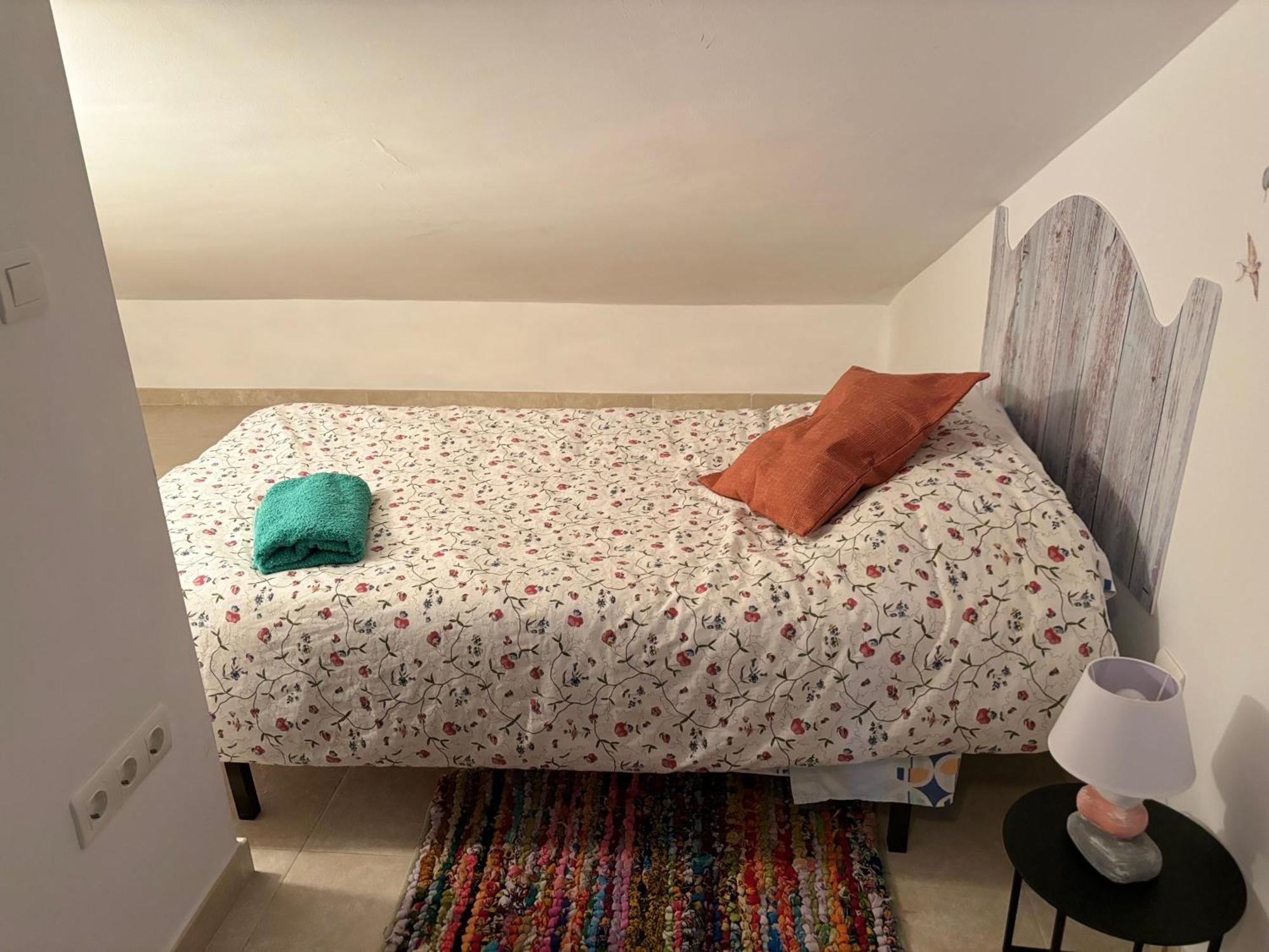 Apartamento La Alberca 1 Aracena Eksteriør bilde