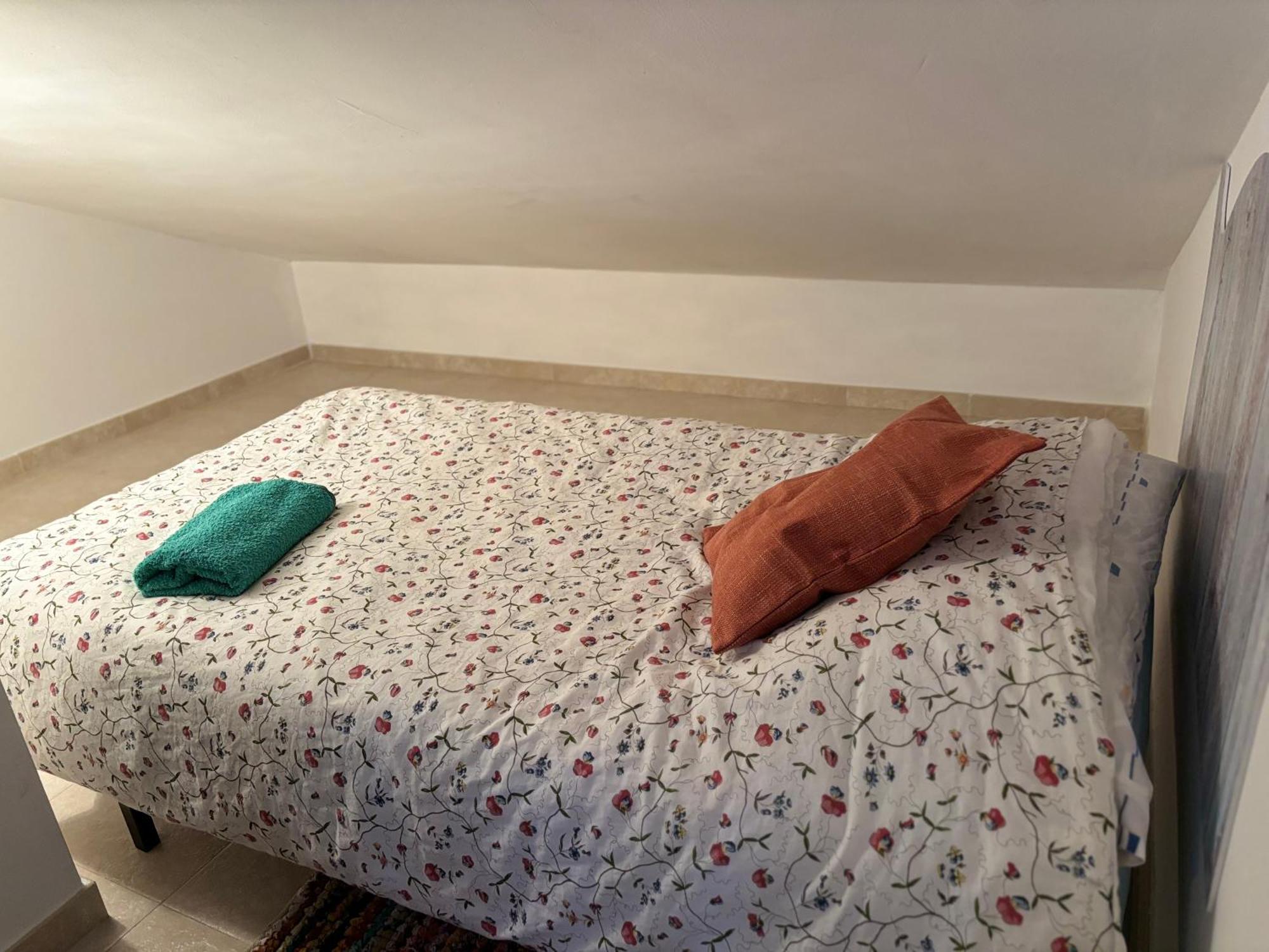 Apartamento La Alberca 1 Aracena Eksteriør bilde