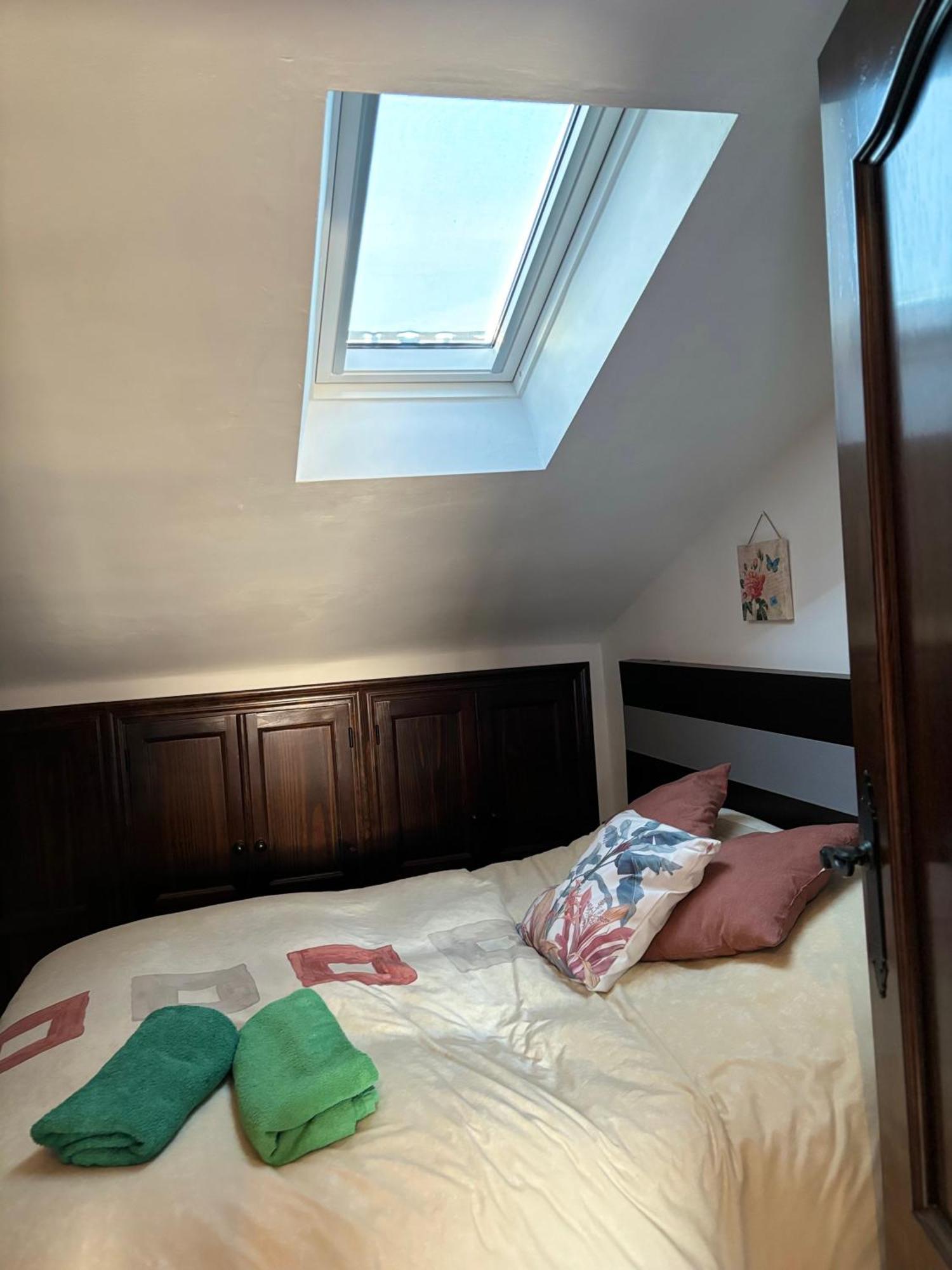 Apartamento La Alberca 1 Aracena Eksteriør bilde