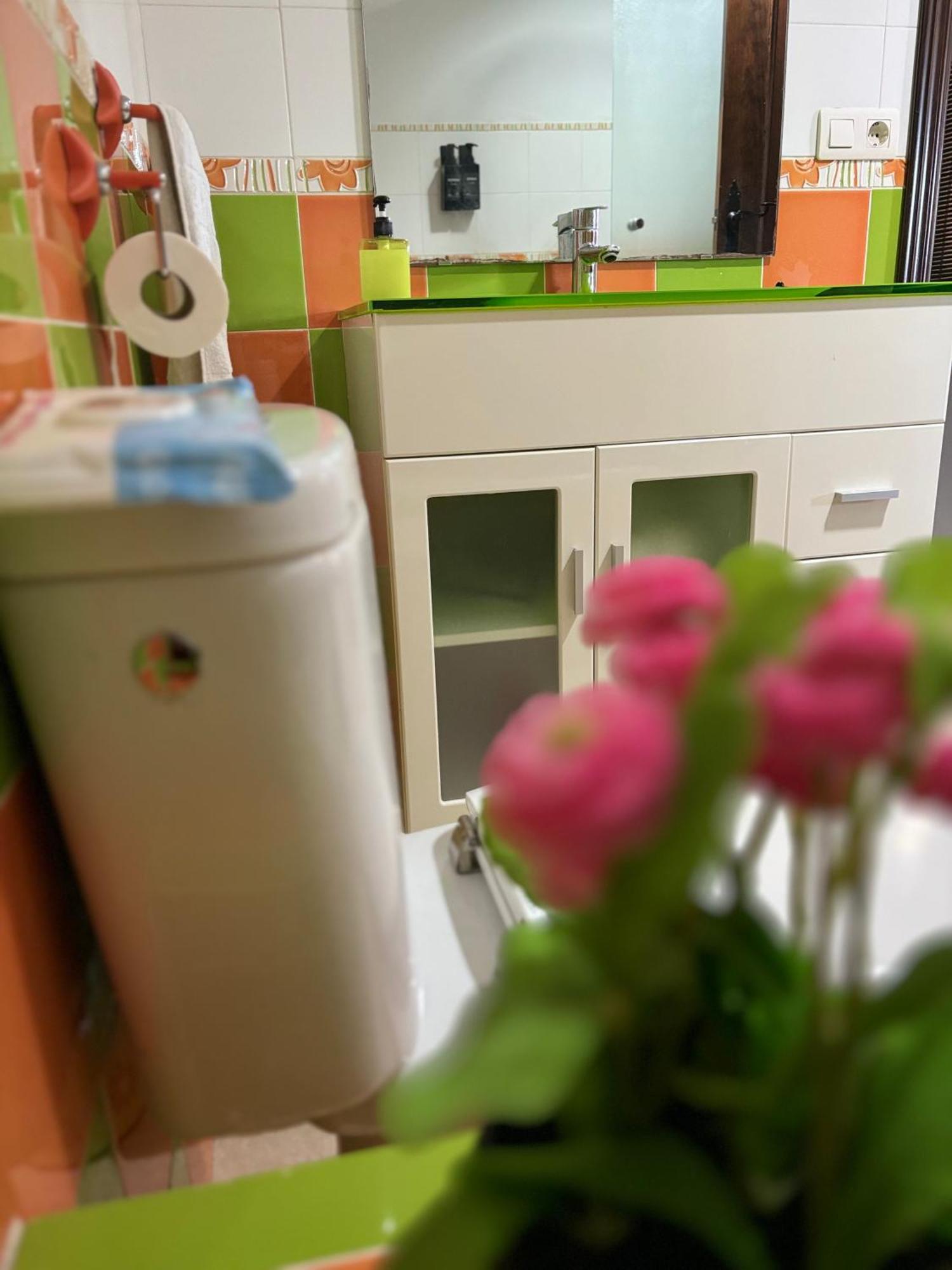 Apartamento La Alberca 1 Aracena Eksteriør bilde