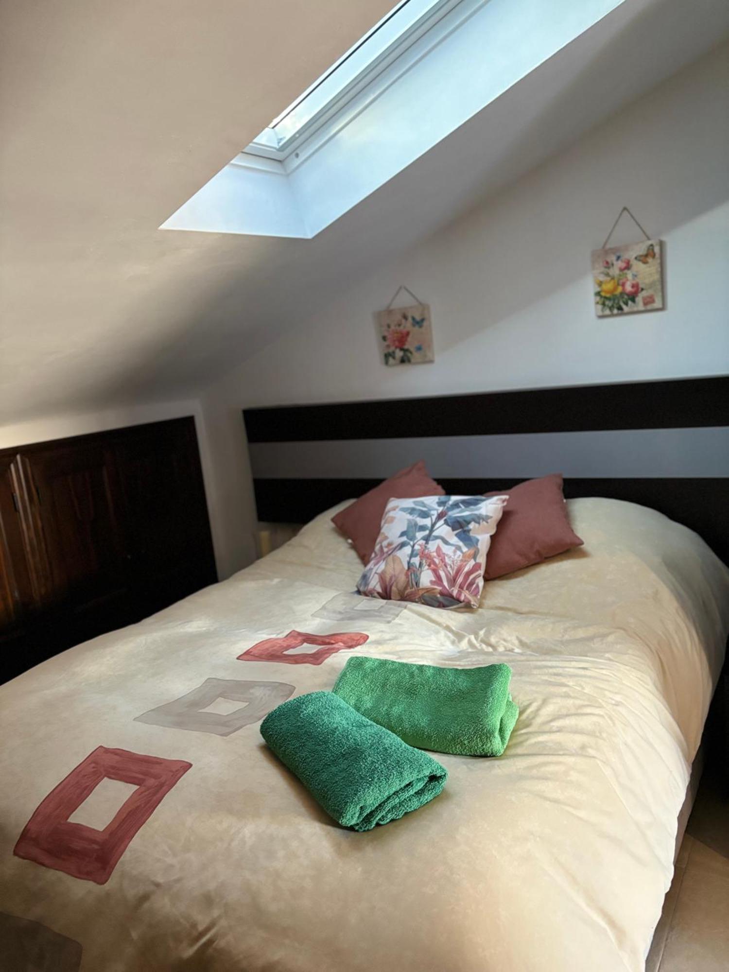 Apartamento La Alberca 1 Aracena Eksteriør bilde
