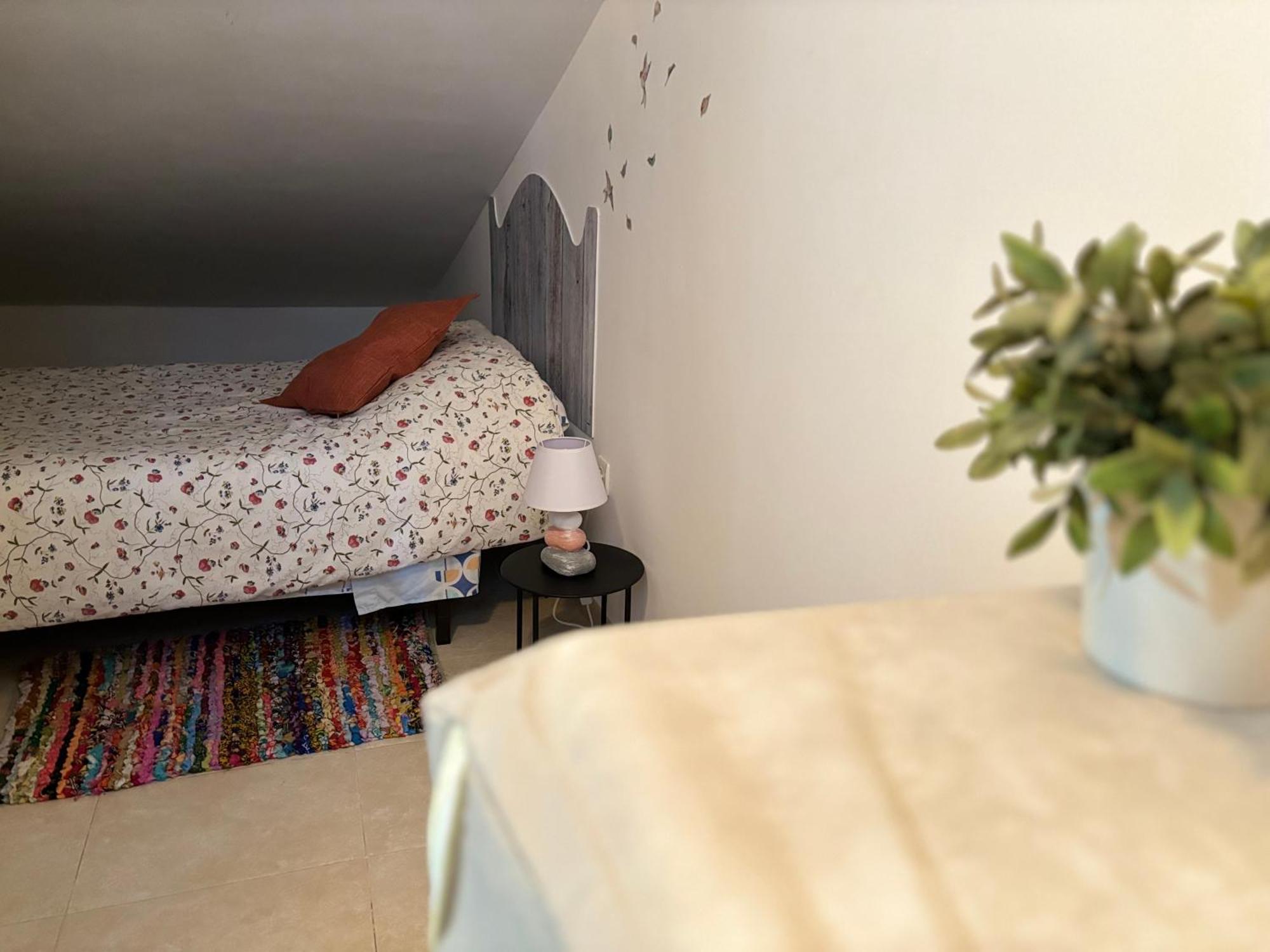 Apartamento La Alberca 1 Aracena Eksteriør bilde