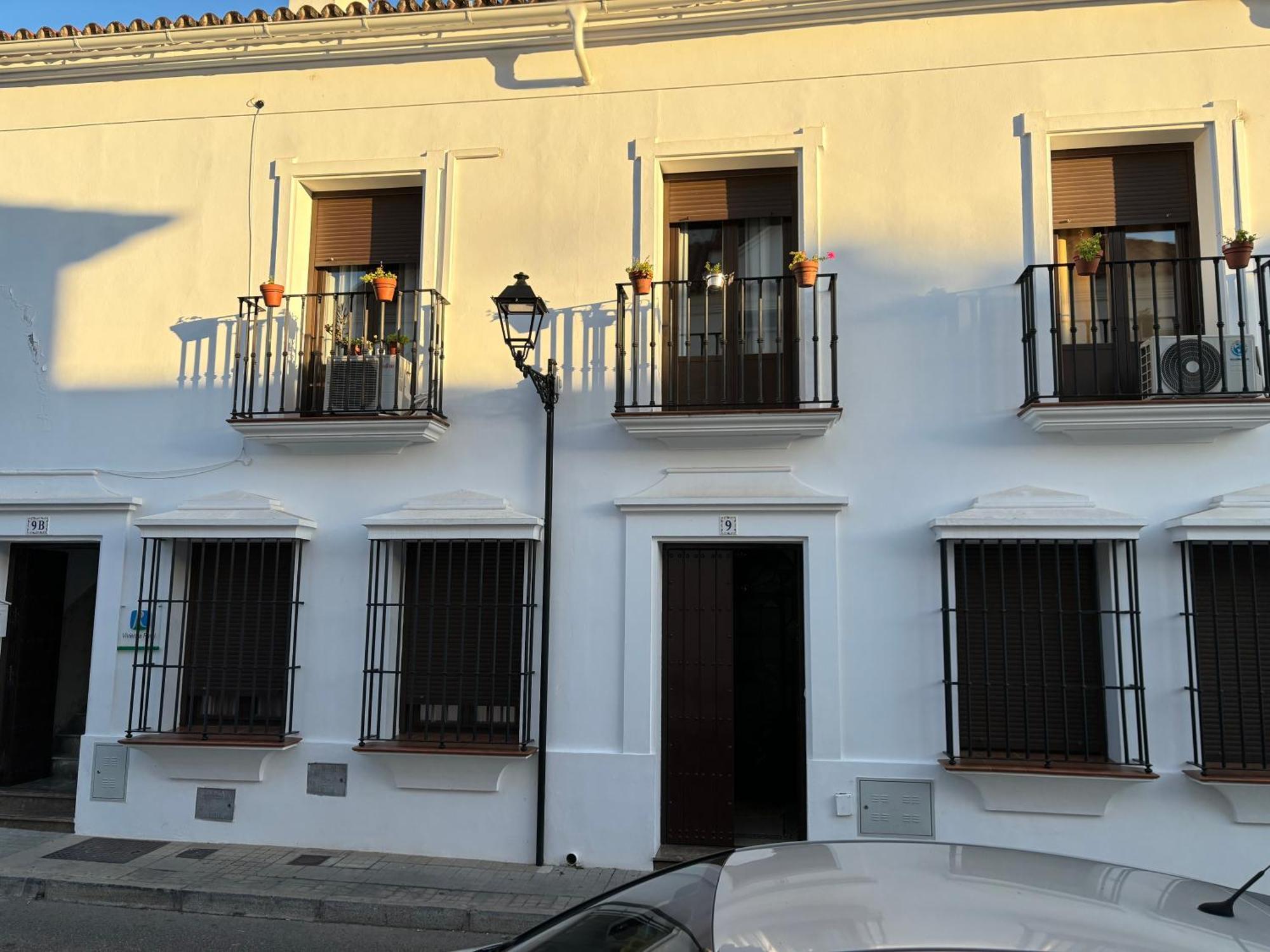 Apartamento La Alberca 1 Aracena Eksteriør bilde