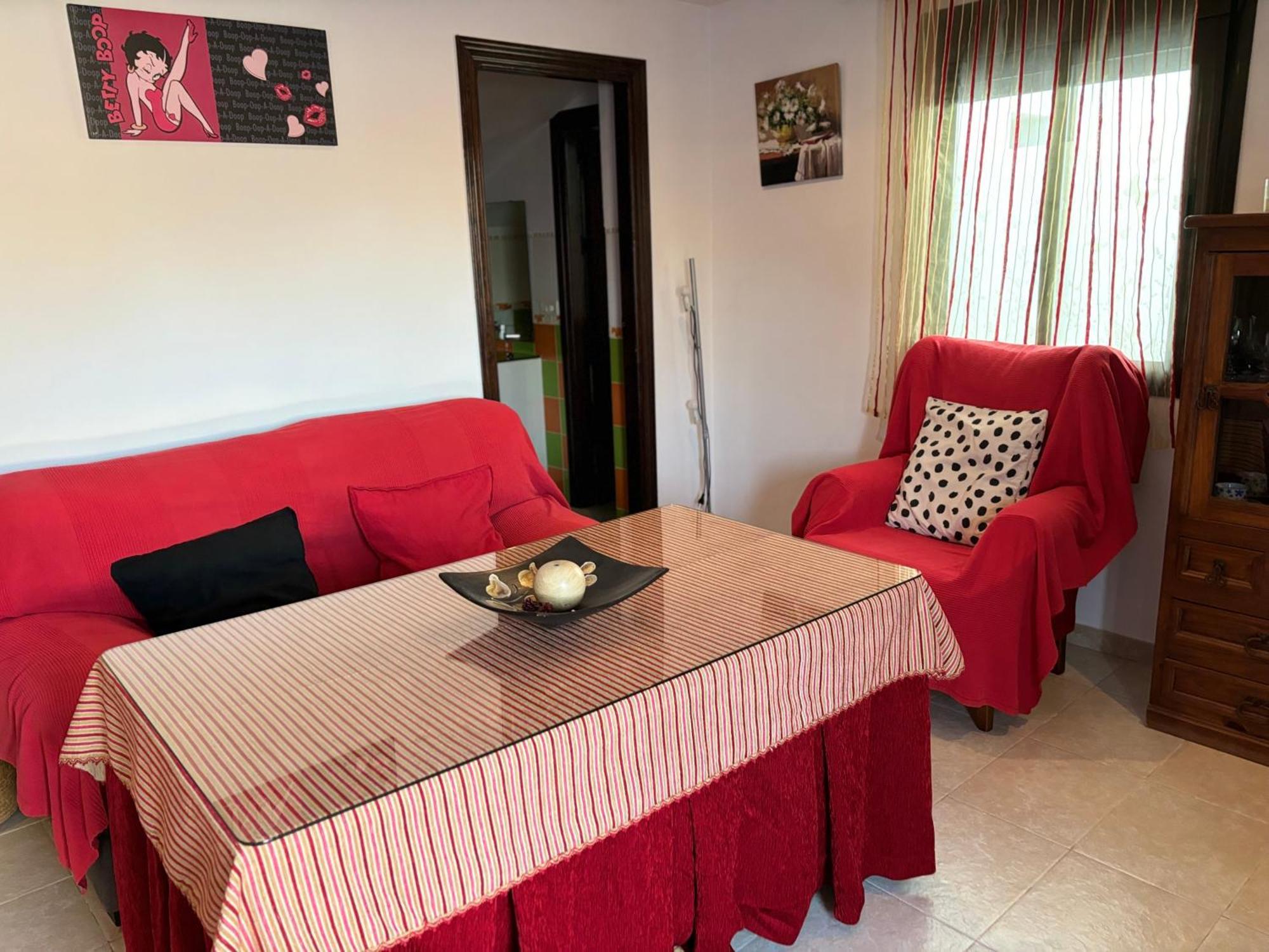 Apartamento La Alberca 1 Aracena Eksteriør bilde