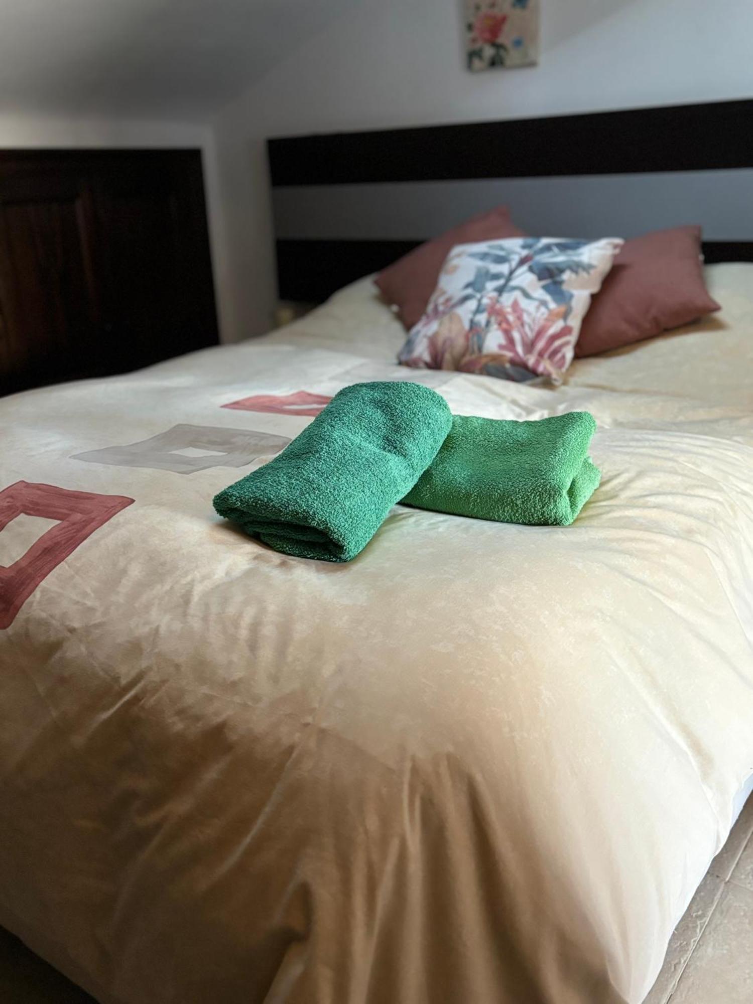 Apartamento La Alberca 1 Aracena Eksteriør bilde