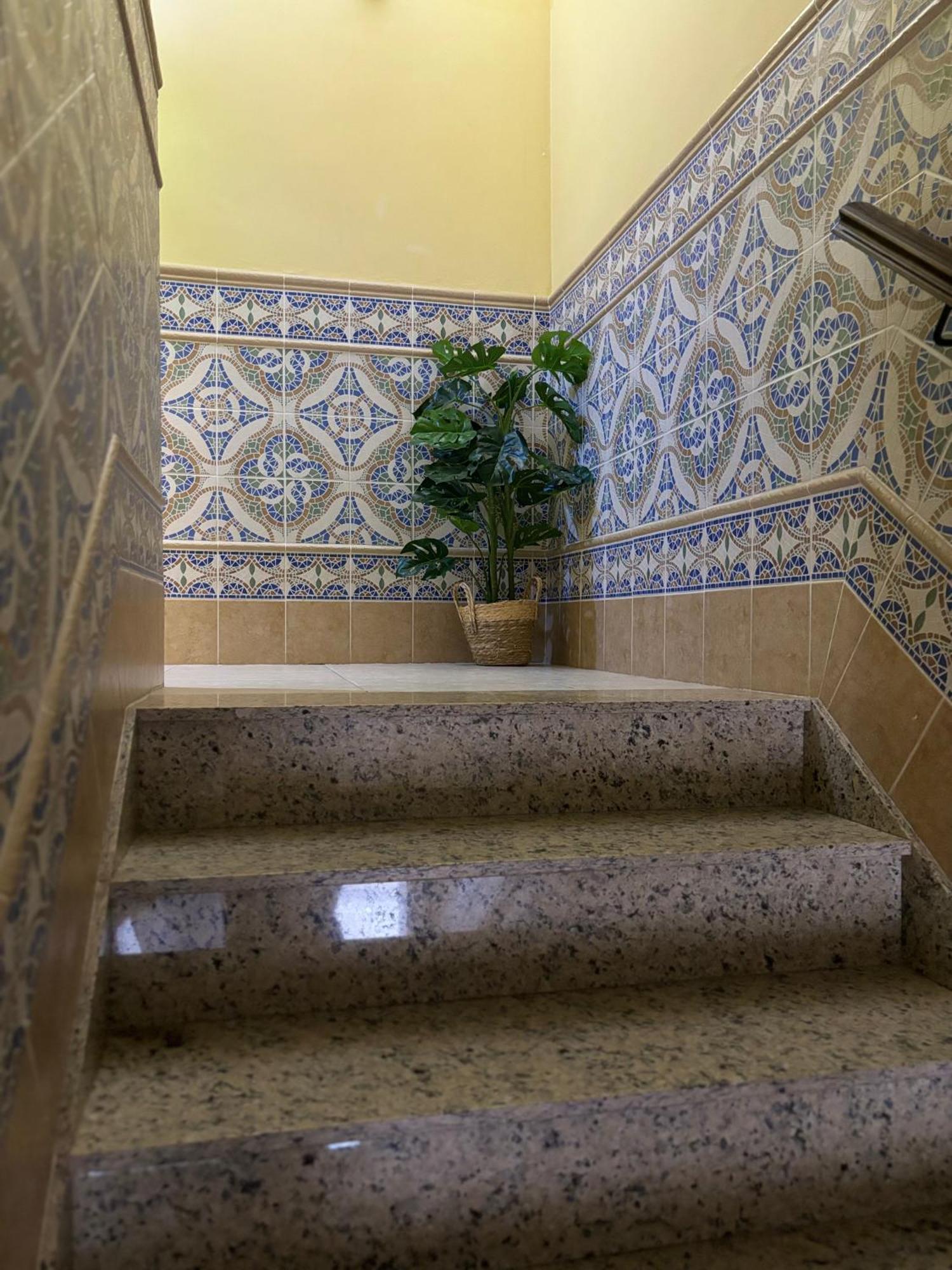 Apartamento La Alberca 1 Aracena Eksteriør bilde