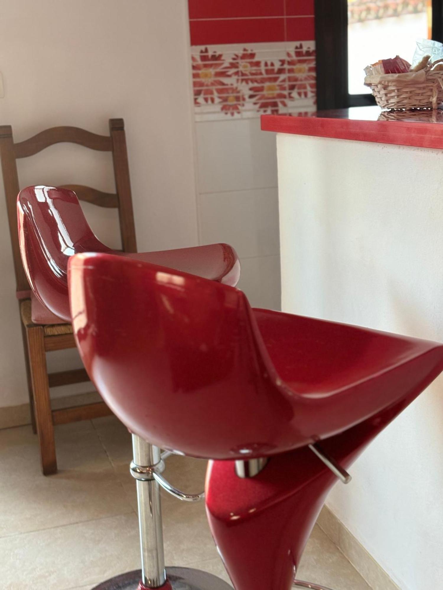 Apartamento La Alberca 1 Aracena Eksteriør bilde